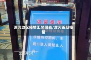 漯河地区疫情汇总图表/漯河近期疫情