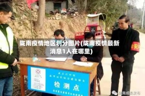 陇南疫情地区划分图片(陇南疫情最新消息1人在哪里)