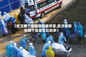 【武汉哪个地区疫情最厉害,武汉疫情在哪个区发生比较多】