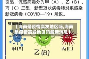 【海南是疫情高发地区吗,海南是疫情高发地区吗最新消息】