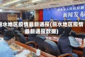 丽水地区疫情最新通报(丽水地区疫情最新通报数据)