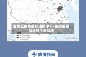 全地区疫情最新通报今天/全疫情最新消息今天新增