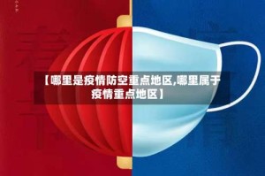 【哪里是疫情防空重点地区,哪里属于疫情重点地区】