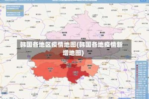 韩国各地区疫情地图(韩国各地疫情新增地图)