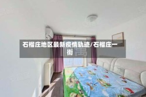 石榴庄地区最新疫情轨迹/石榴庄一街