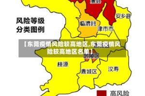 【东莞疫情风险较高地区,东莞疫情风险较高地区名单】