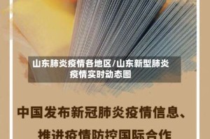 山东肺炎疫情各地区/山东新型肺炎疫情实时动态图
