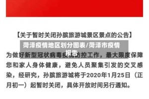 菏泽疫情地区划分图表/菏泽市疫情报告