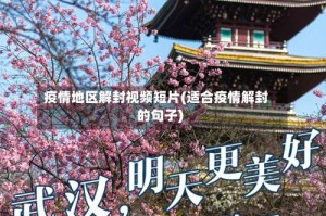 疫情地区解封视频短片(适合疫情解封的句子)