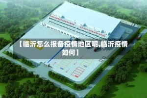 【临沂怎么报备疫情地区呢,临沂疫情如何】