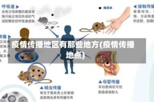 疫情传播地区有那些地方(疫情传播地点)