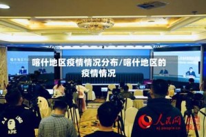 喀什地区疫情情况分布/喀什地区的疫情情况