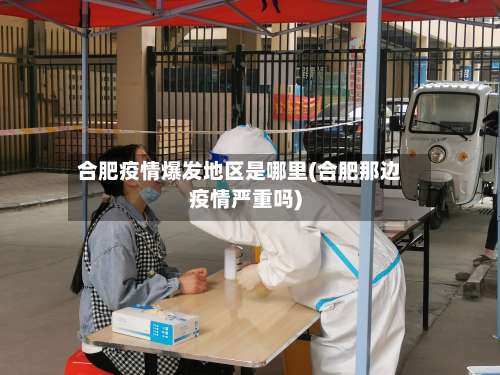 合肥疫情爆发地区是哪里(合肥那边疫情严重吗)-第1张图片