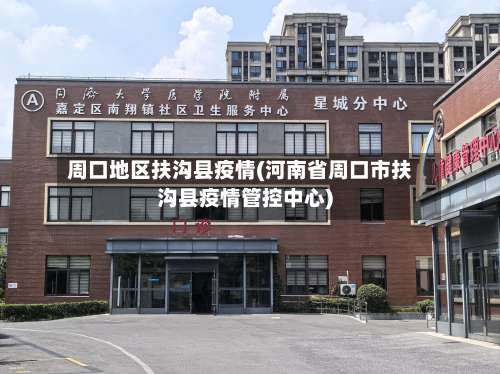周口地区扶沟县疫情(河南省周口市扶沟县疫情管控中心)-第1张图片
