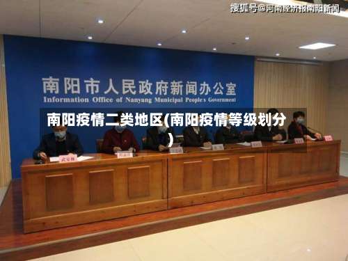 南阳疫情二类地区(南阳疫情等级划分)-第2张图片
