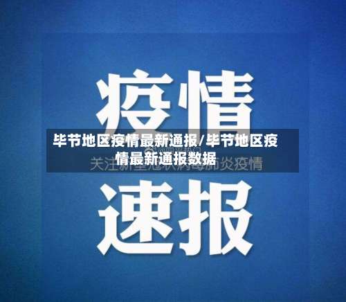 毕节地区疫情最新通报/毕节地区疫情最新通报数据-第2张图片