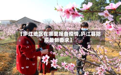 【庐江地区在哪里报备疫情,庐江县防疫最新要求】-第1张图片