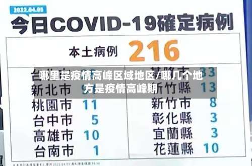 哪里是疫情高峰区域地区/哪几个地方是疫情高峰期-第1张图片