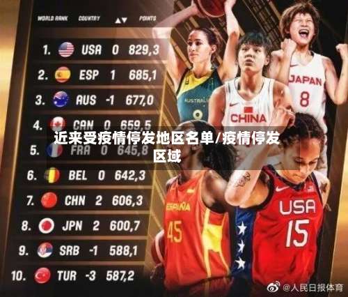 近来受疫情停发地区名单/疫情停发区域-第3张图片