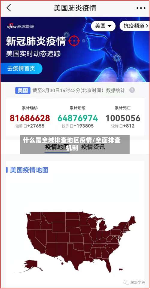 什么是全域排查地区疫情/全面排查机制-第1张图片