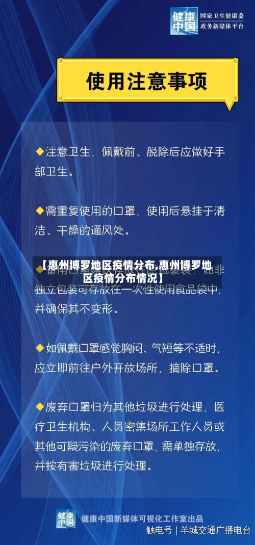 【惠州博罗地区疫情分布,惠州博罗地区疫情分布情况】-第2张图片