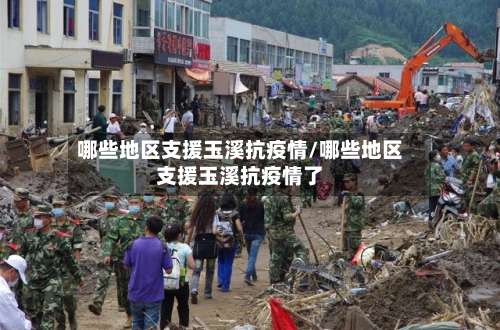 哪些地区支援玉溪抗疫情/哪些地区支援玉溪抗疫情了-第3张图片