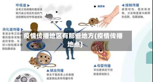 疫情传播地区有那些地方(疫情传播地点)-第1张图片
