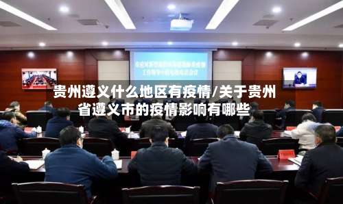 贵州遵义什么地区有疫情/关于贵州省遵义市的疫情影响有哪些-第2张图片