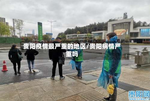 贵阳疫情最严重的地区/贵阳病情严重吗-第1张图片