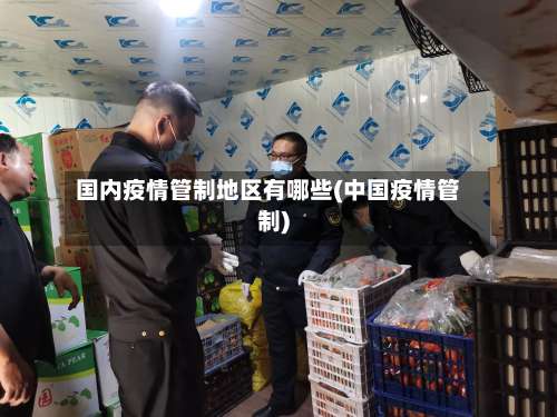 国内疫情管制地区有哪些(中国疫情管制)-第1张图片