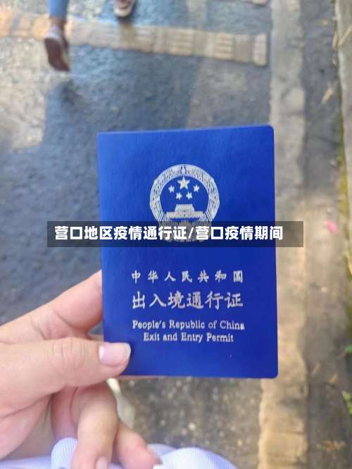 营口地区疫情通行证/营口疫情期间-第1张图片