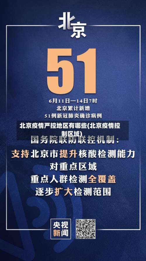 北京疫情严控地区有哪些(北京疫情控制区域)-第1张图片