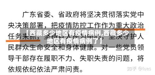 【西藏多少地区有疫情病例,西藏多少地区有疫情病例了】-第2张图片