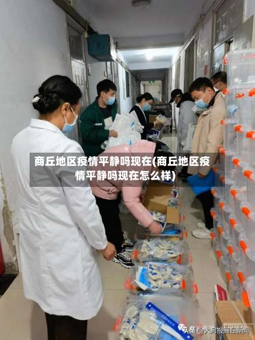 商丘地区疫情平静吗现在(商丘地区疫情平静吗现在怎么样)-第1张图片