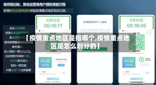 【疫情重点地区是指哪个,疫情重点地区是怎么划分的】-第2张图片