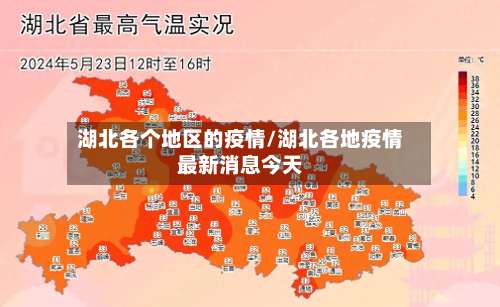 湖北各个地区的疫情/湖北各地疫情最新消息今天-第2张图片