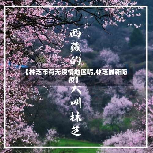【林芝市有无疫情地区呢,林芝最新防疫】-第2张图片