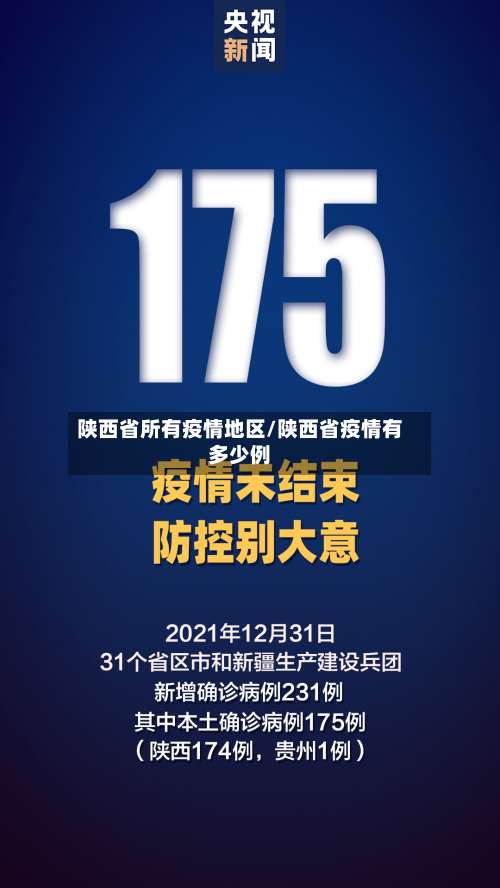 陕西省所有疫情地区/陕西省疫情有多少例-第2张图片