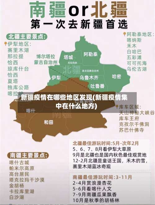 新疆疫情在哪些地区发现(新疆疫情集中在什么地方)-第1张图片
