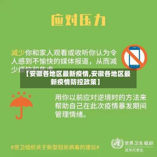 【安徽各地区最新疫情,安徽各地区最新疫情防控政策】-第2张图片